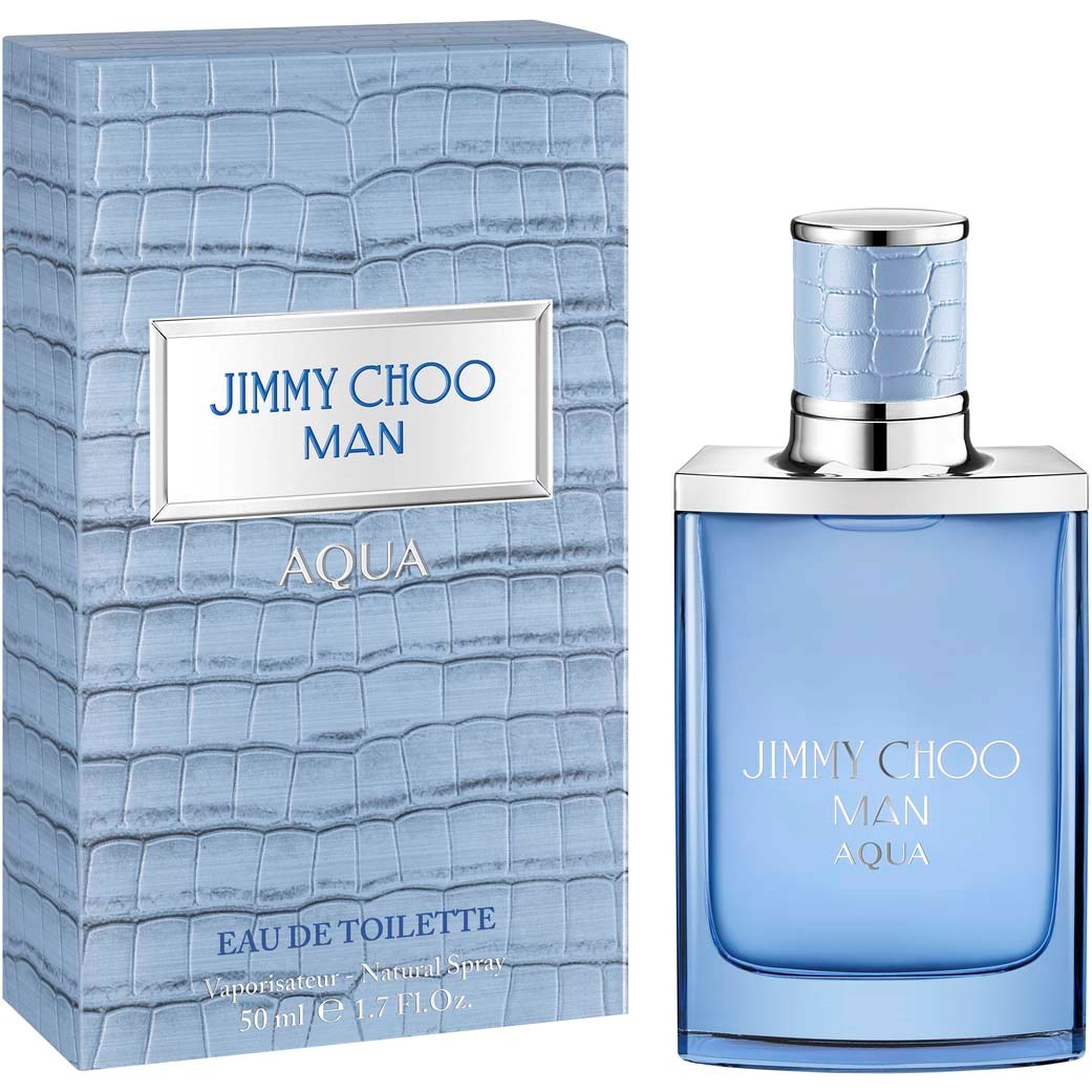 Alternativ bild 1 för Jimmy Choo Man Aqua EDT 50 ml
