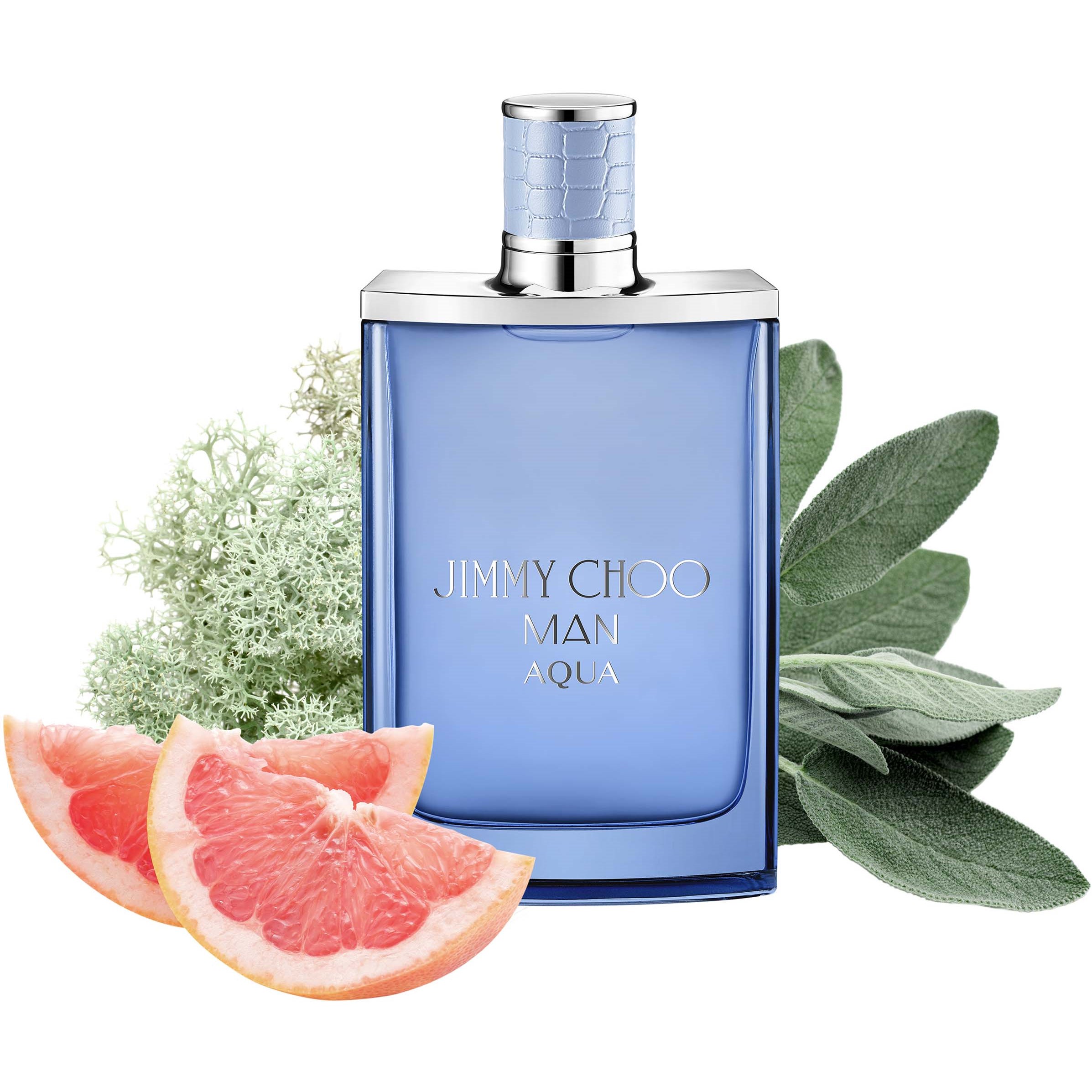Jimmy Choo Man Aqua Eau De Toilette 50 ml (obrázok 3)