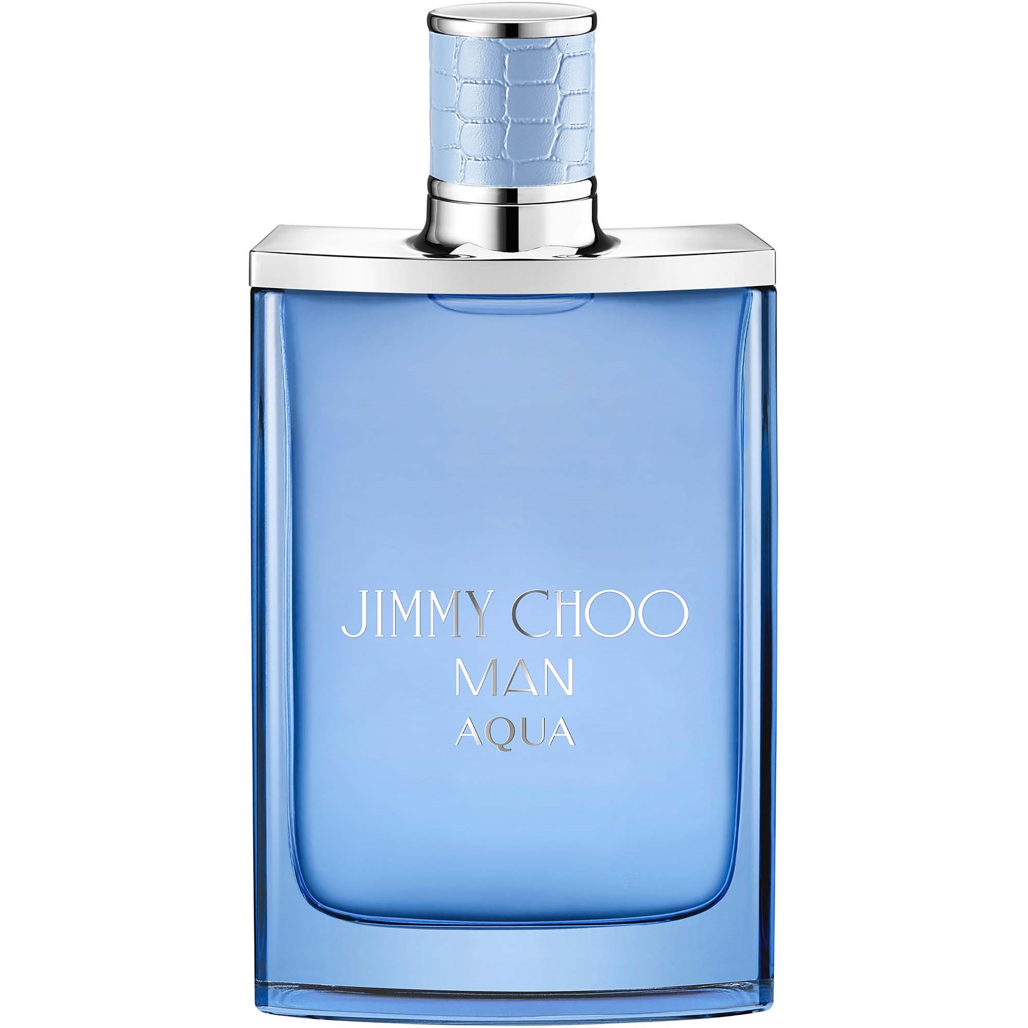 Jimmy Choo Man Aqua Eau de Toilette 100 ml