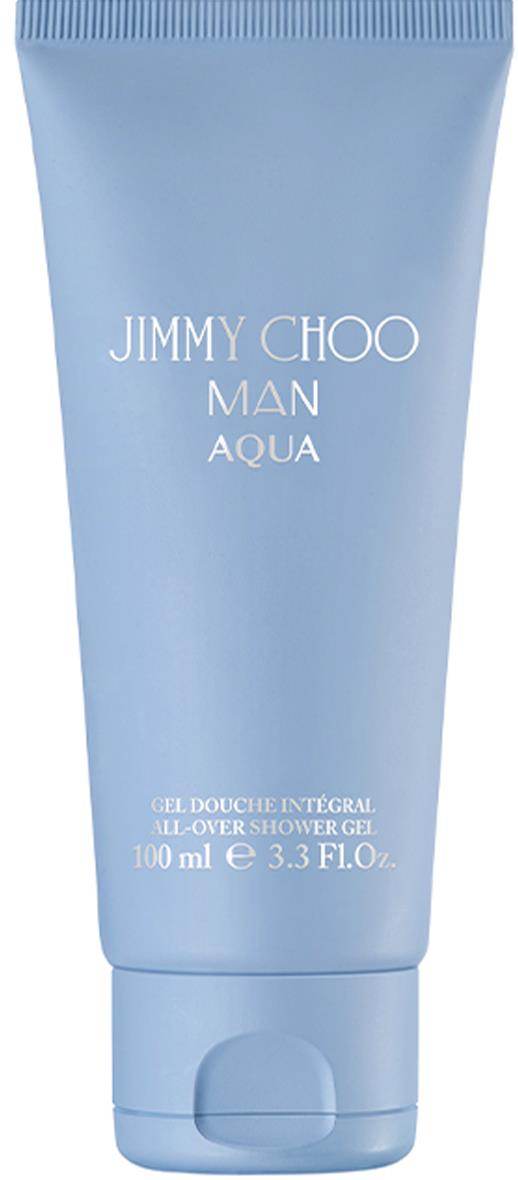 Jimmy Choo Man Aqua Shower Gel