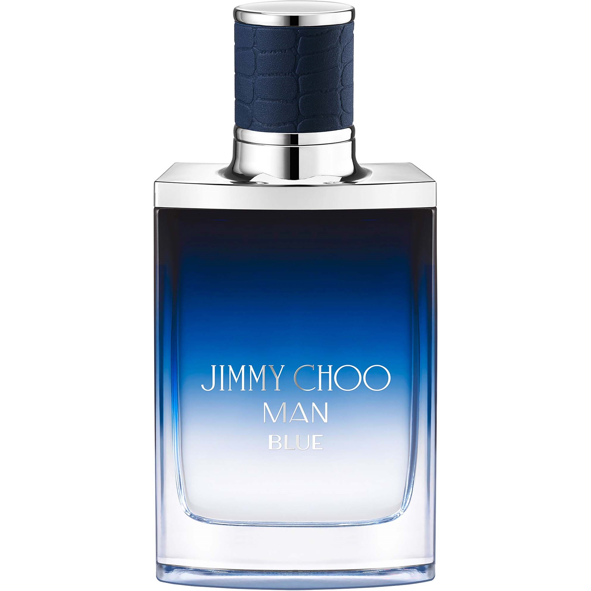 Jimmy Choo Man Blue Edt 50 ml billede