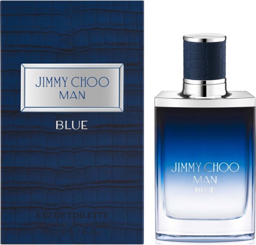 Jimmy Choo Man Blue Edt 50 ml