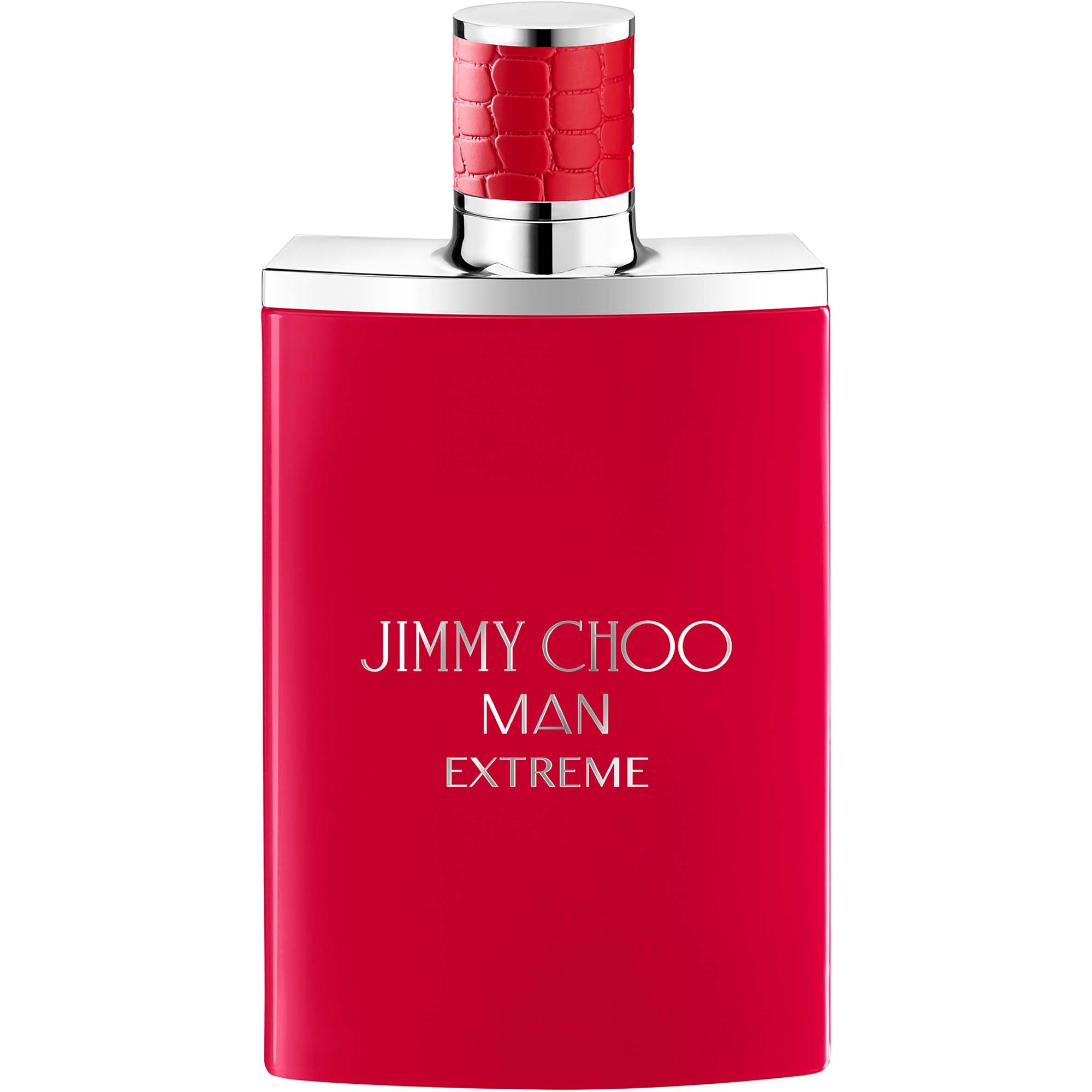 Jimmy Choo Man Extreme Eau de Parfum 100 ml