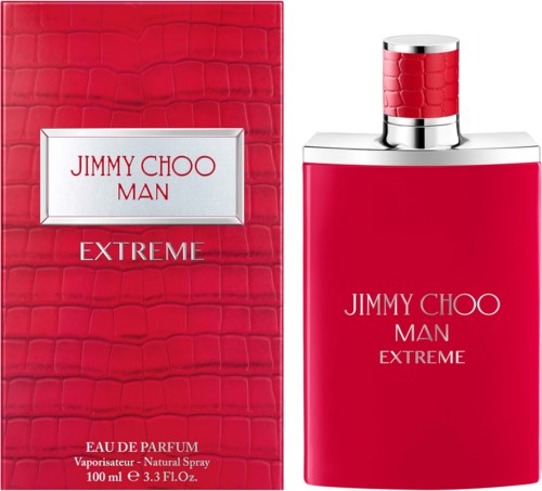 Jimmy Choo Man Extreme Eau de Parfum 100 ml