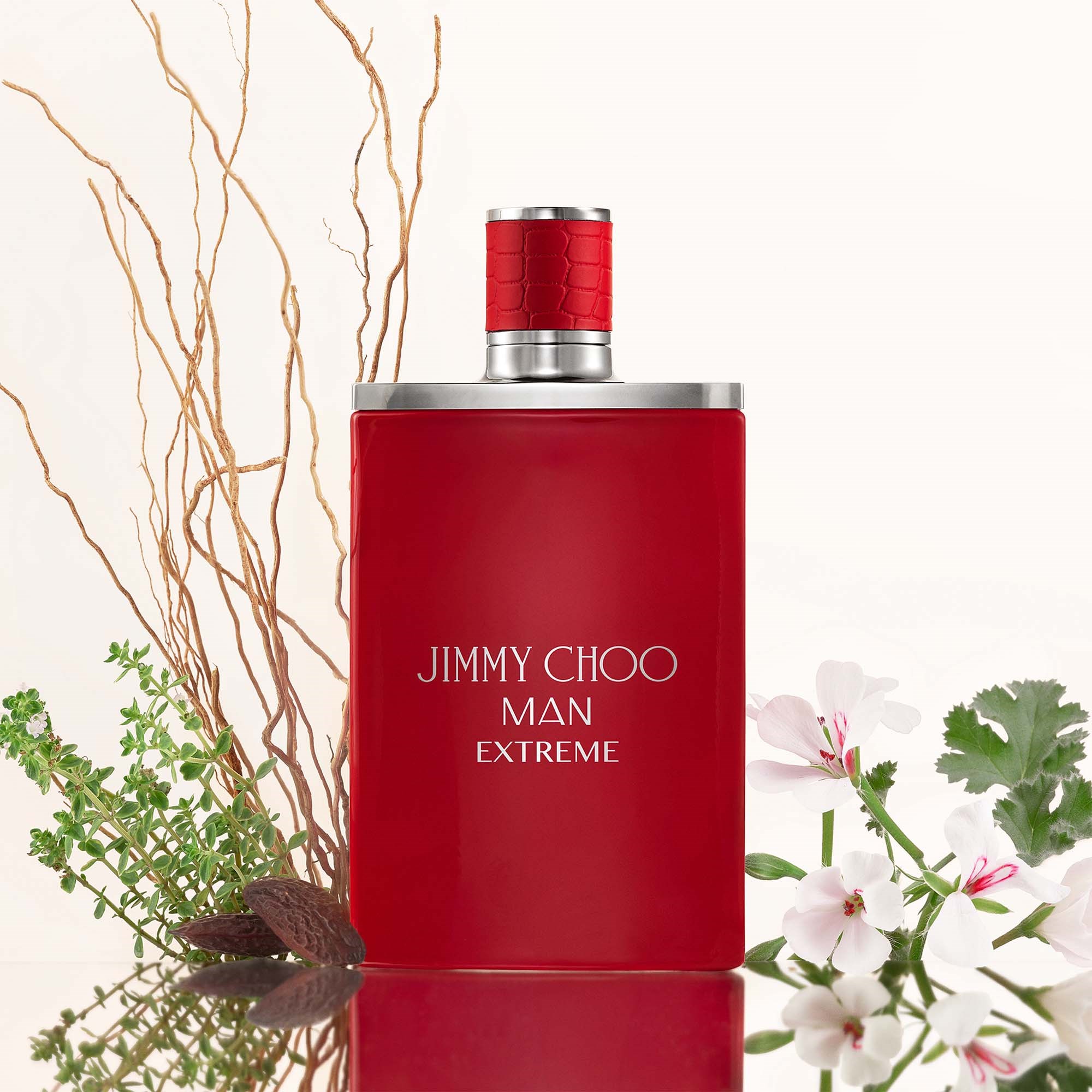 Jimmy Choo Man Extreme Eau de Parfum 30 ml (obrázok 3)