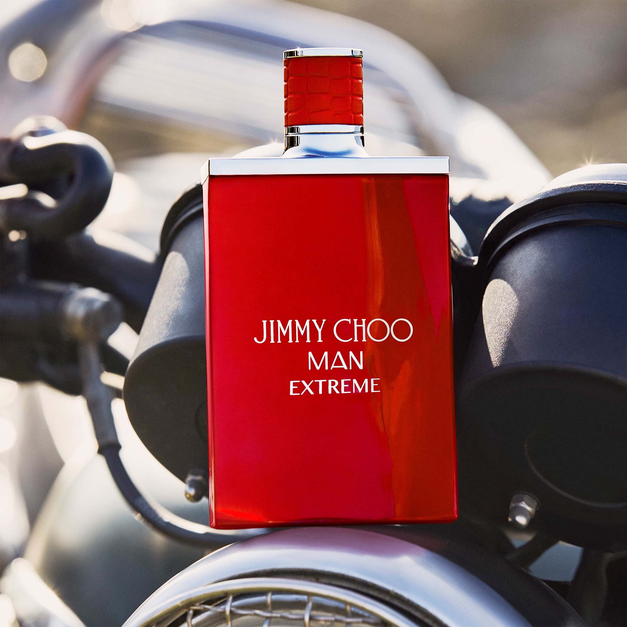 Jimmy Choo Man Extreme Eau de Parfum 50 ml (obrázok 4)