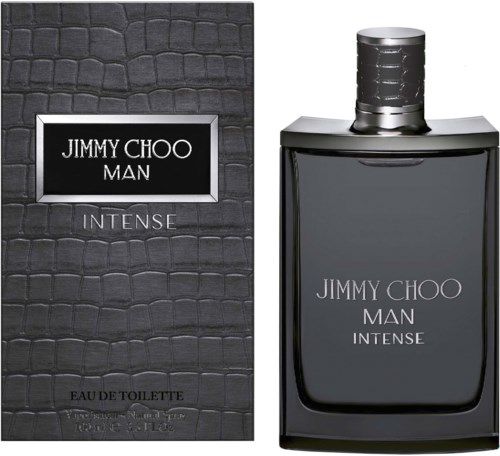 Jimmy Choo Man Intense Eau de Toilette 100 ml