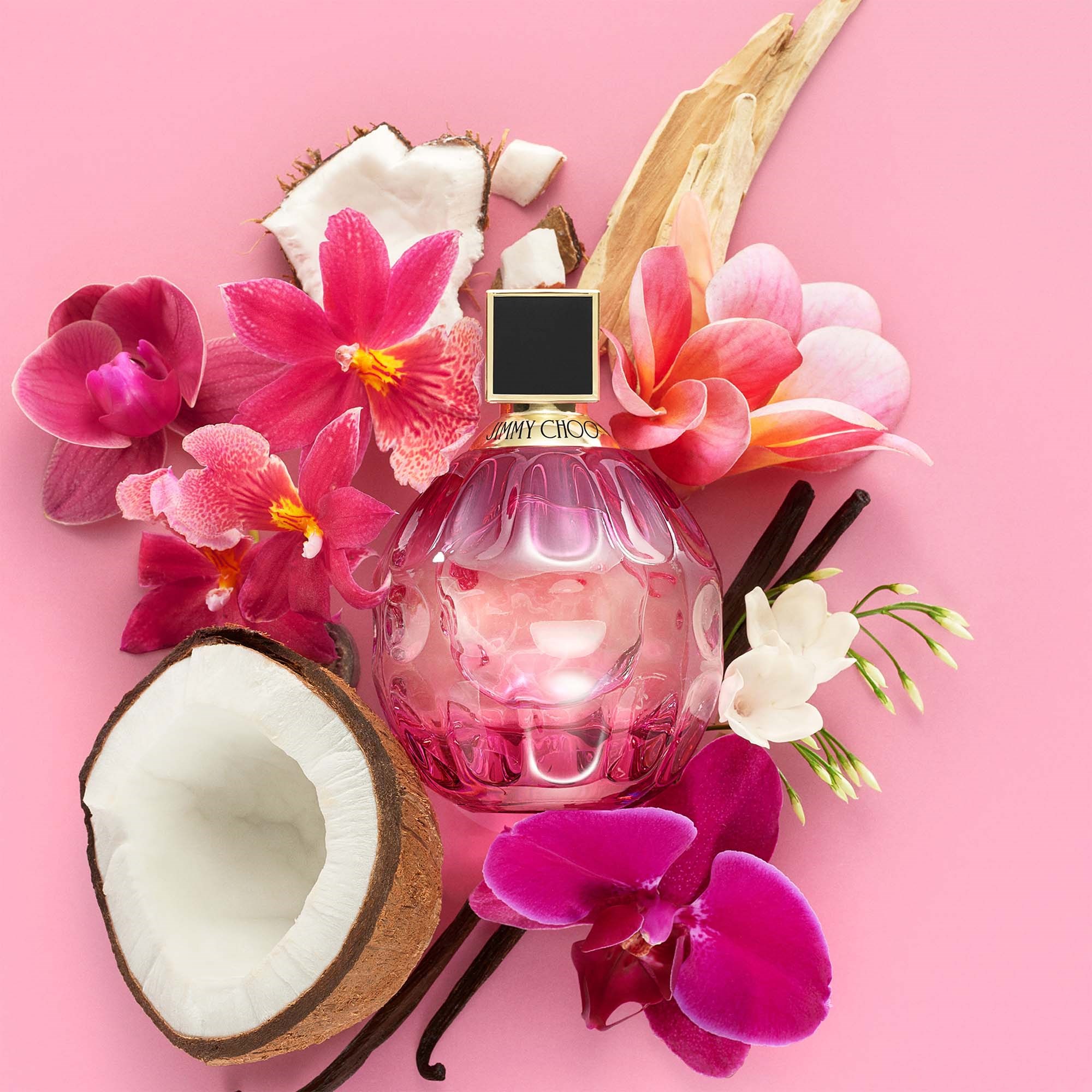 Jimmy Choo Rose Passion Eau De Parfum 60 ml (obrázok 3)
