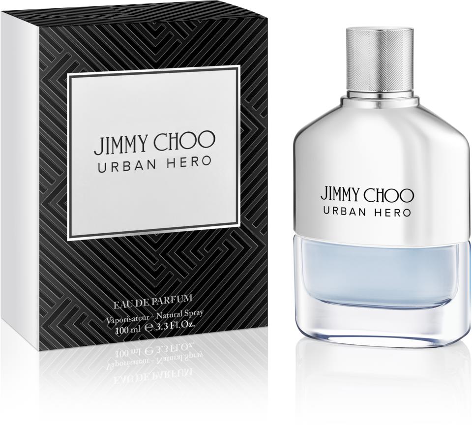 Jimmy Choo Urban Hero Eau De Parfum 100ml