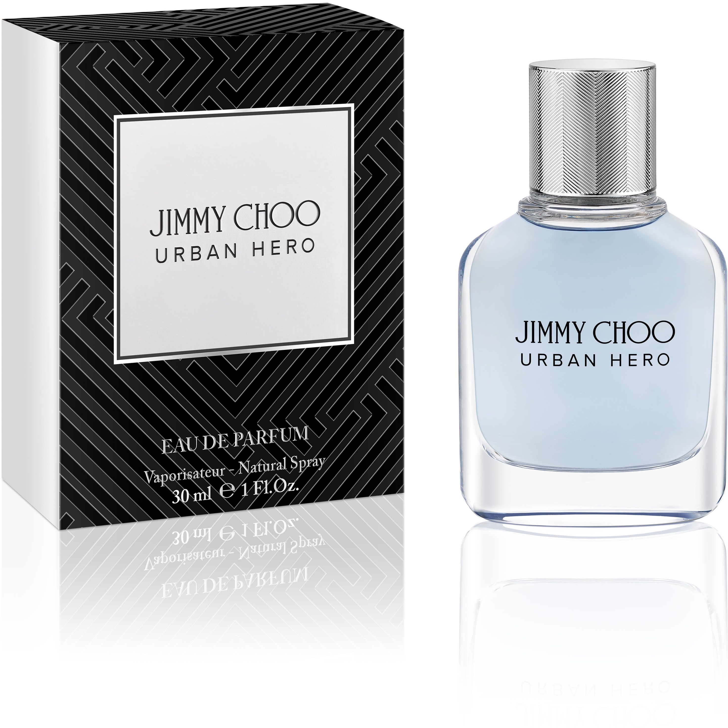 Alternativ bild 1 för Jimmy Choo Urban Hero EDP 30 ml