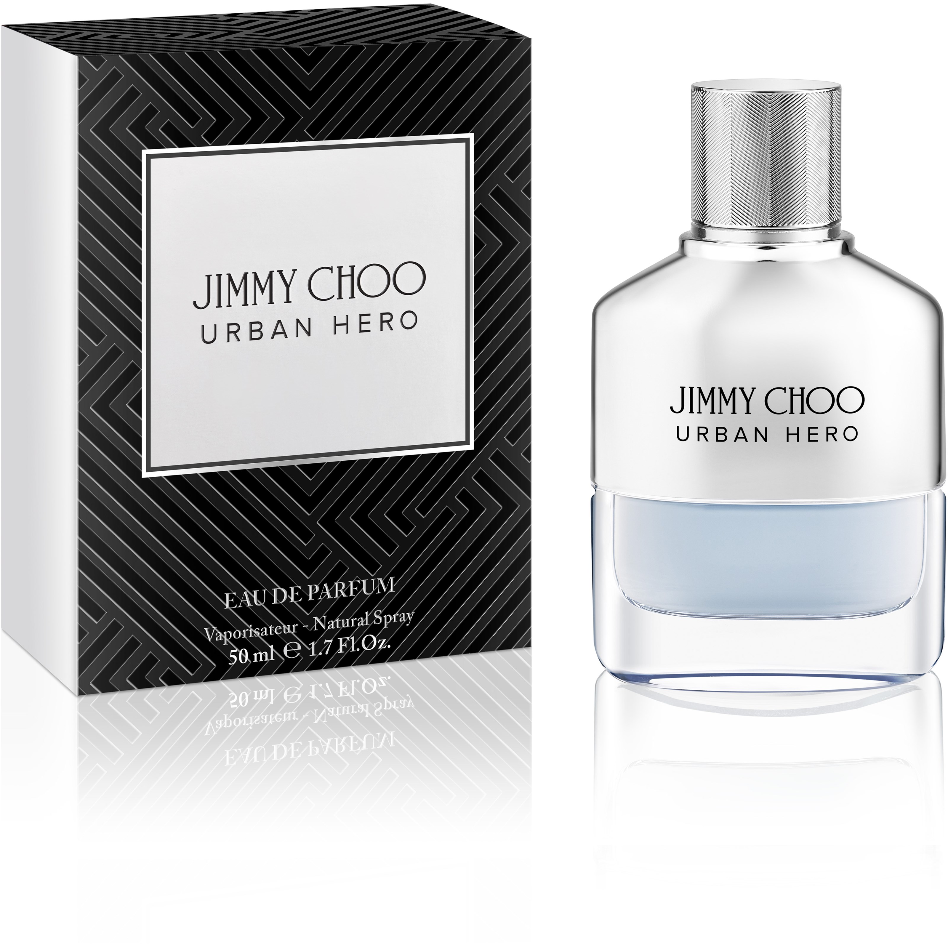 Alternativ bild 1 för Jimmy Choo Urban Hero EDP 50 ml