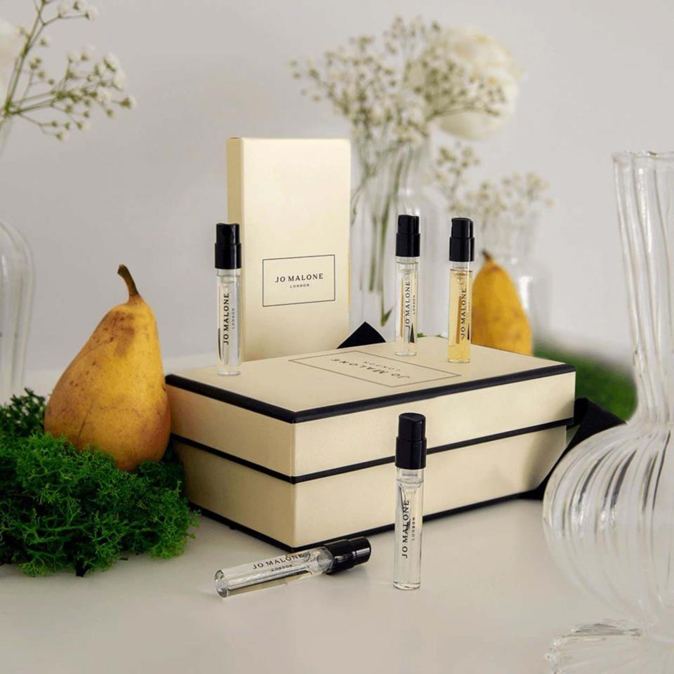 Jo Malone London Cologne Discovery Collection