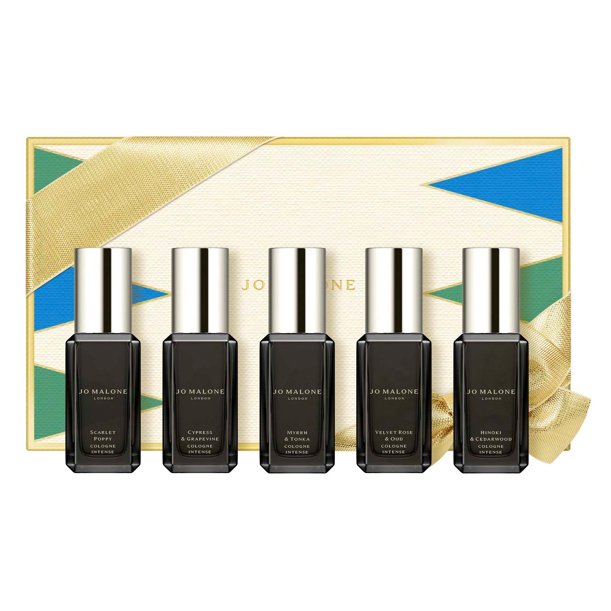 Jo Malone London Cologne Intense Collection (5 x 9 ml)