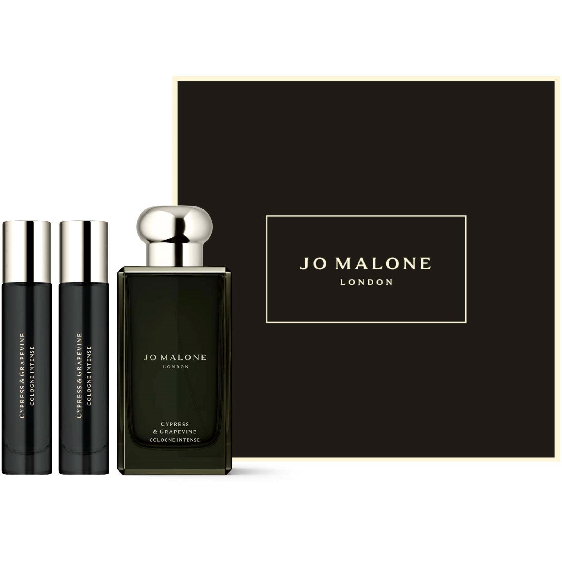 Jo Malone London Cypress & Grapevine Everywhere & More Fragrance Set