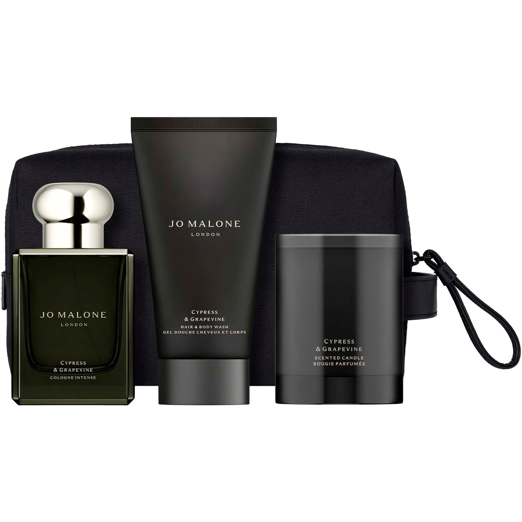 Jo Malone London Cypress & Grapevine Travel Kit 0 kpl