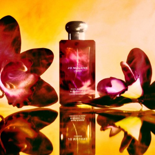 Jo Malone London Dark Amber & Ginger Lily Cologne Intense Pre-Pack
