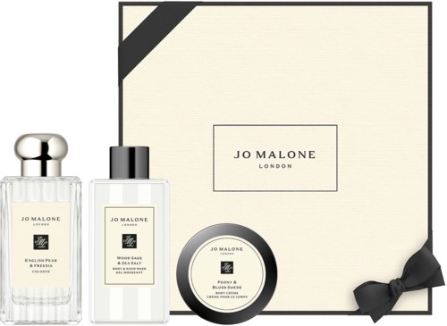 Jo Malone English Pear & Freesia セット Amazon.com : Jo Malone London Wood Sage & Sea Salt/English