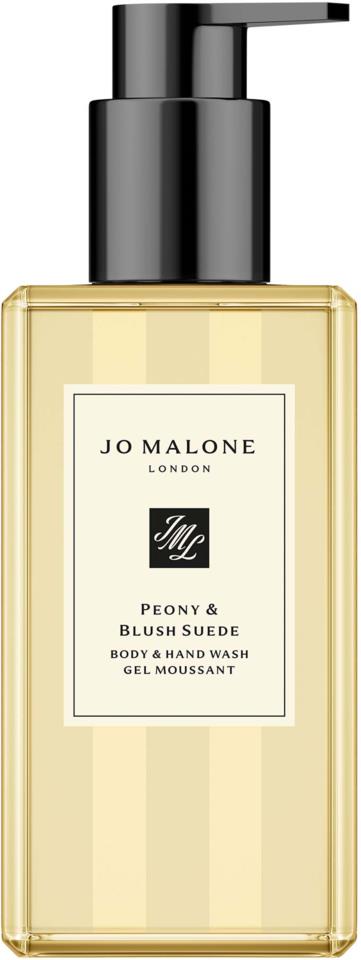 Jo Malone London Peony Blush Suede Body Hand Wash 250 ml