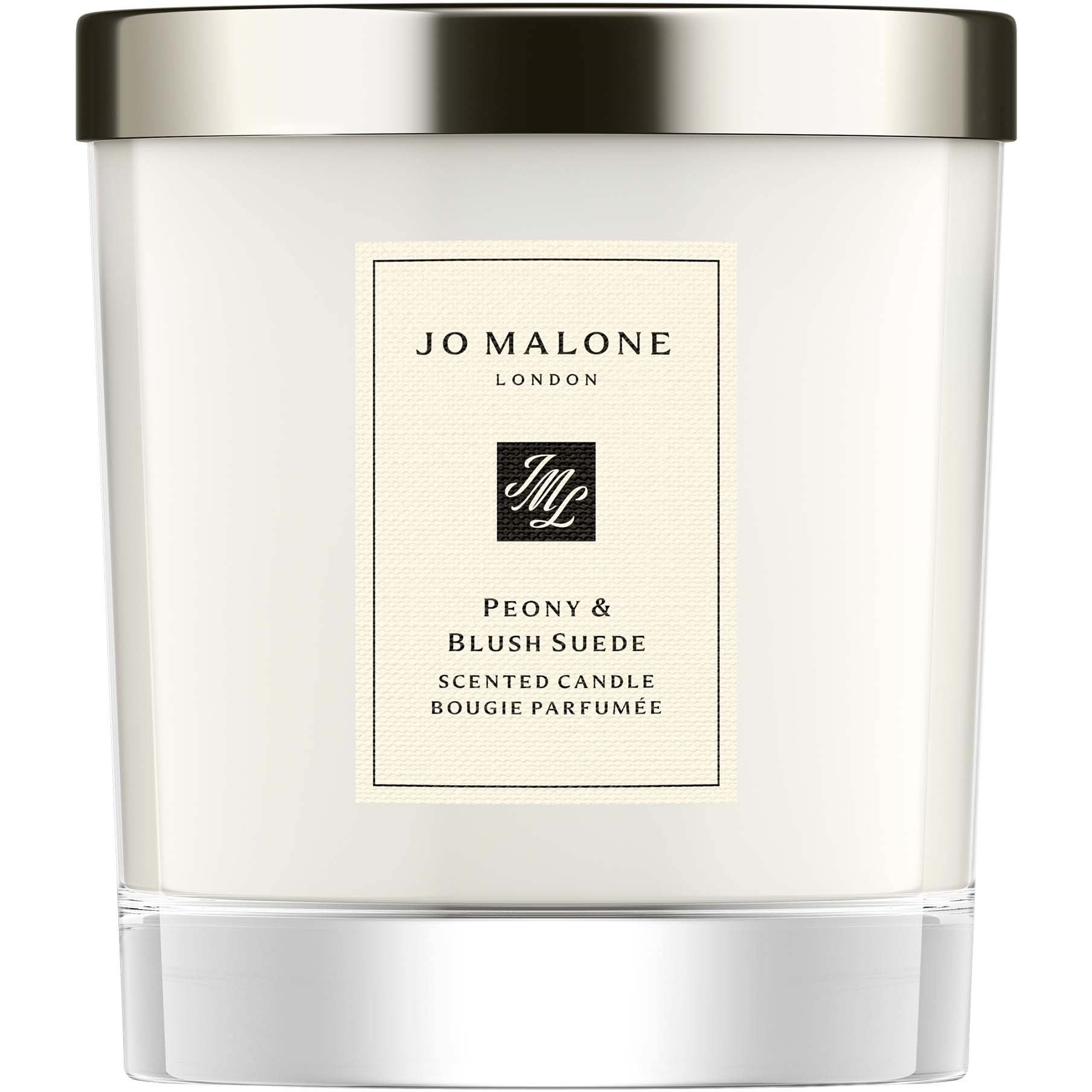 Jo Malone London Peony & Blush Suede Home Candle 200 g billede