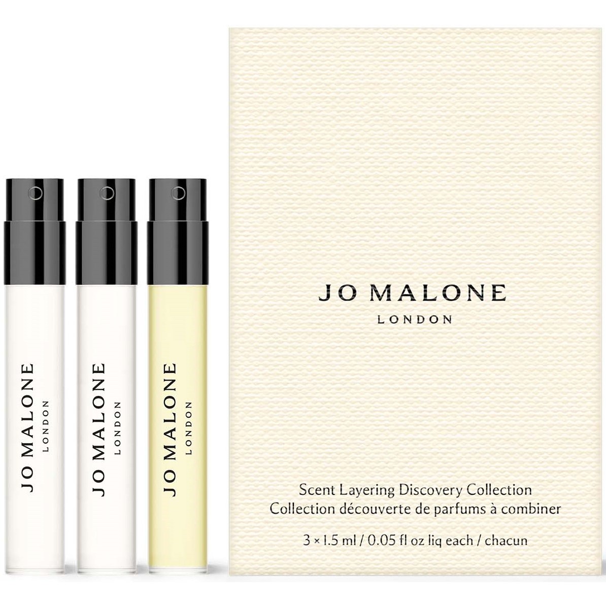 Jo Malone London Scent Layering Discovery Collection (3 x 1,5 ml)