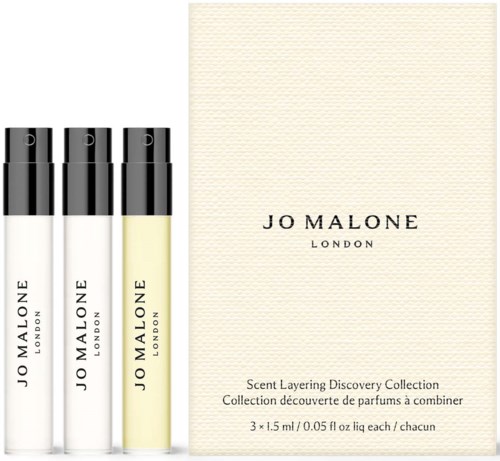 Jo Malone London Scent Layering Discovery Collection