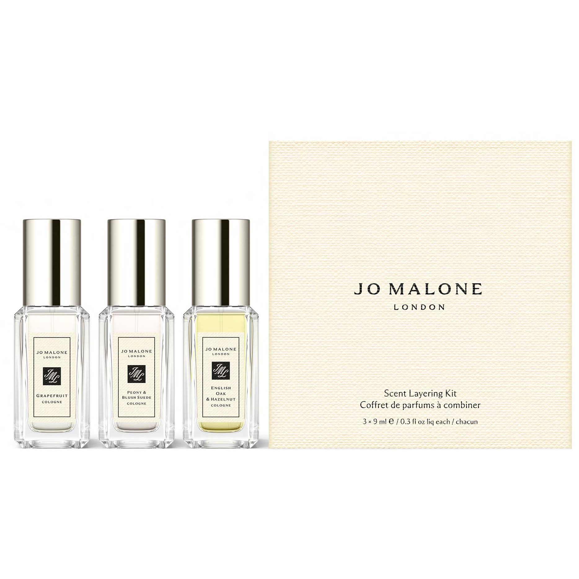 Jo Malone London Scent Layering Kit (3 x 9 ml)