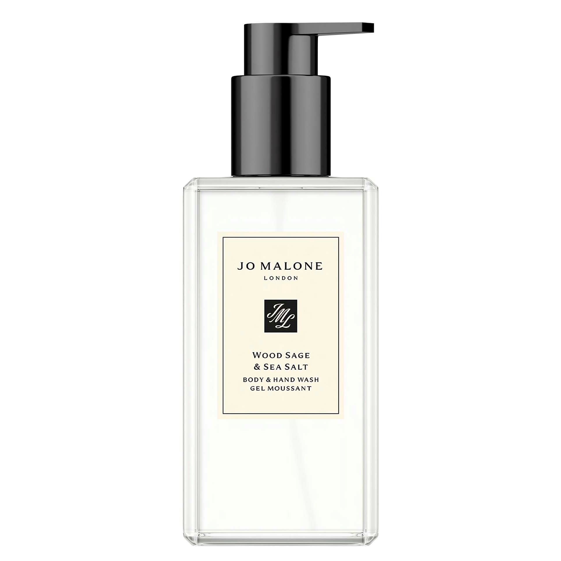Jo Malone London Wood Sage & Sea Salt Body & Hand Wash 250 ml
