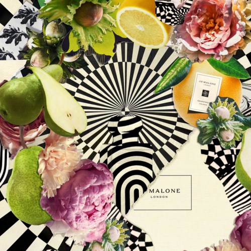 Jo Malone London Wood Sage Sea Salt Layering Collection