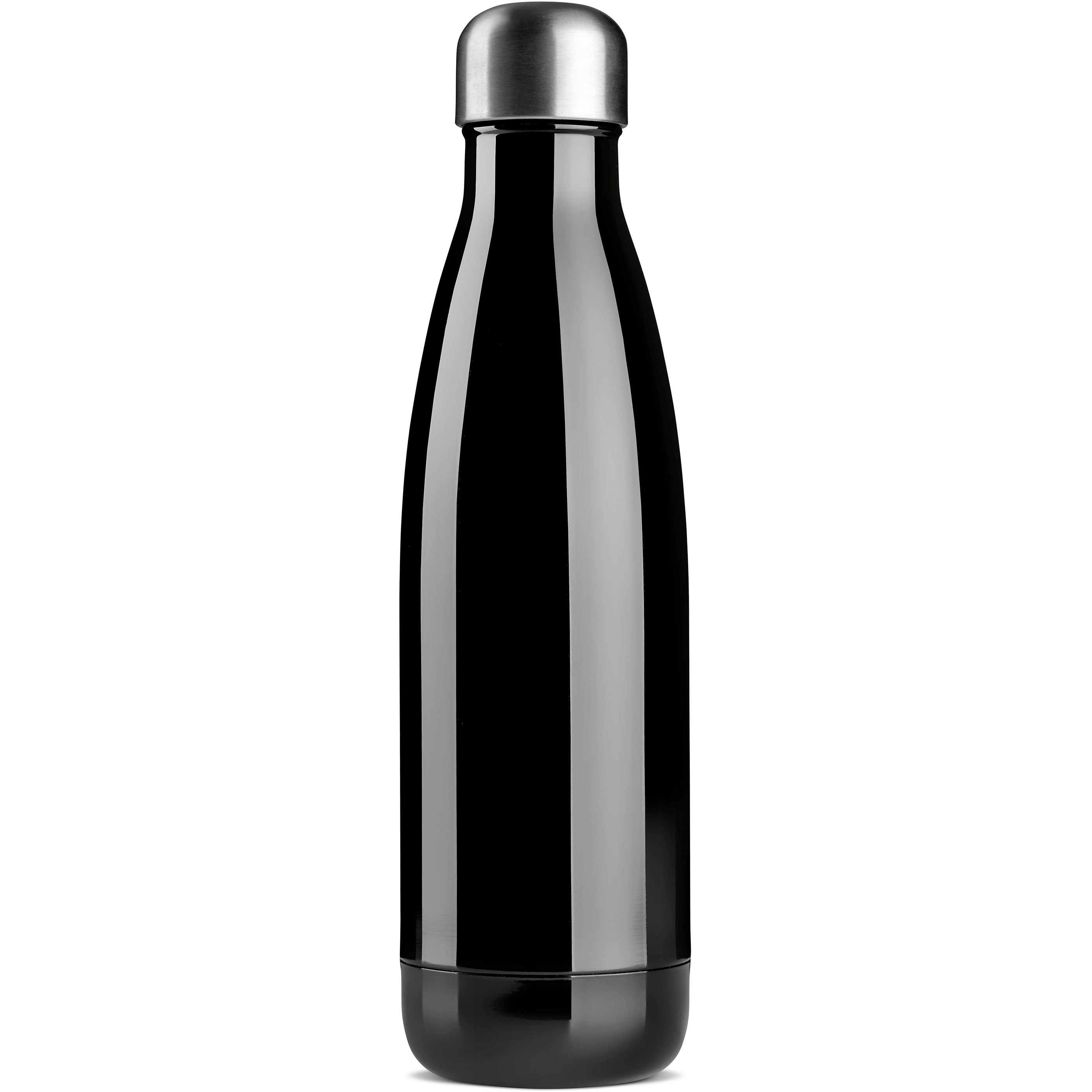 Läs mer om JobOut Water bottle Aqua Black