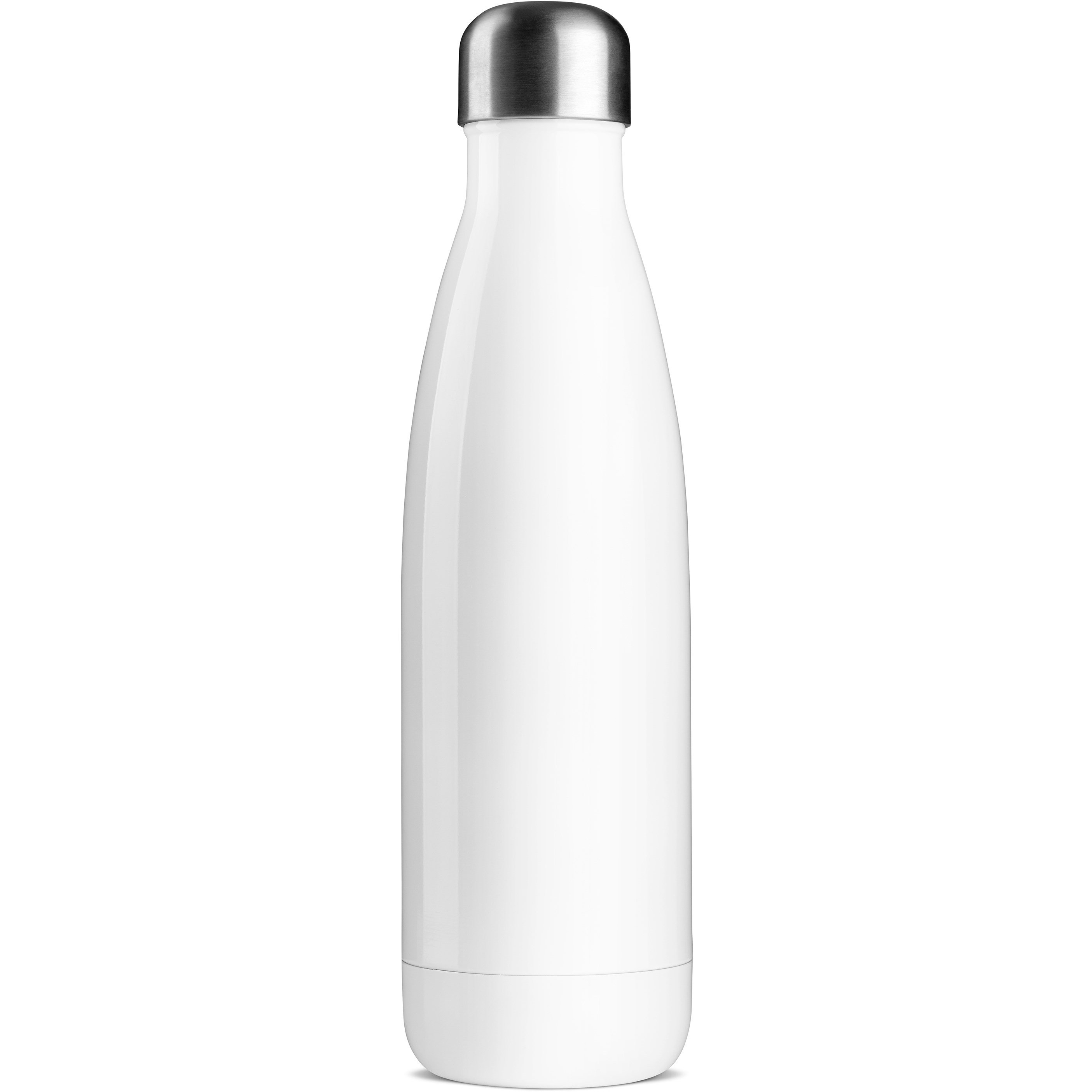 Läs mer om JobOut Water bottle Aqua White
