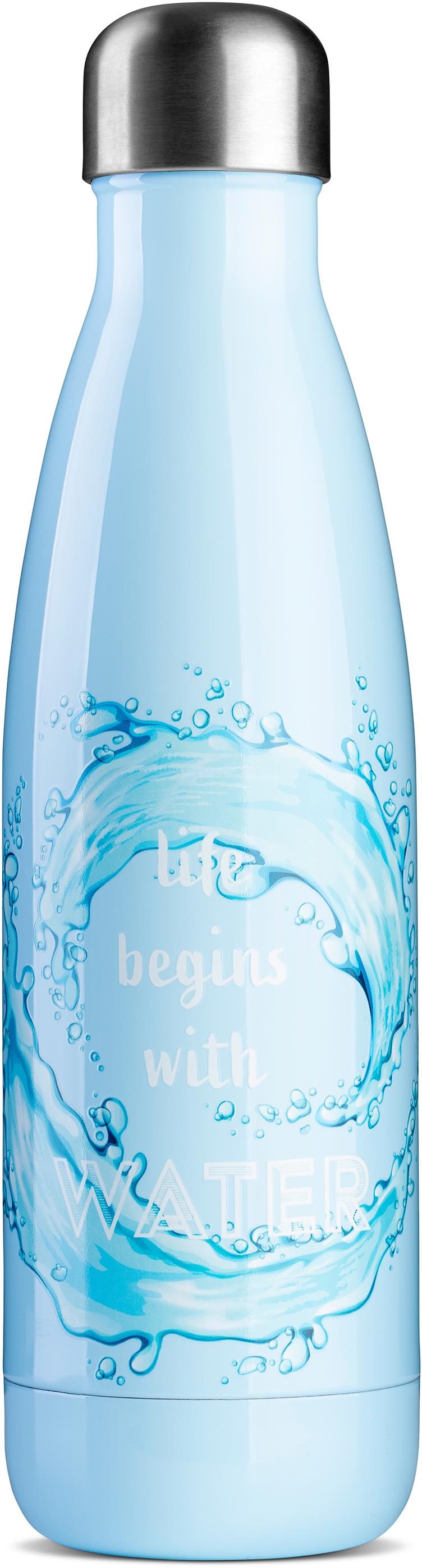 JobOut Water bottle Wave