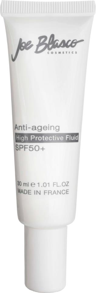 Joe Blasco Anti-Ageing High Protective Fluid SPF50+ 30 ml