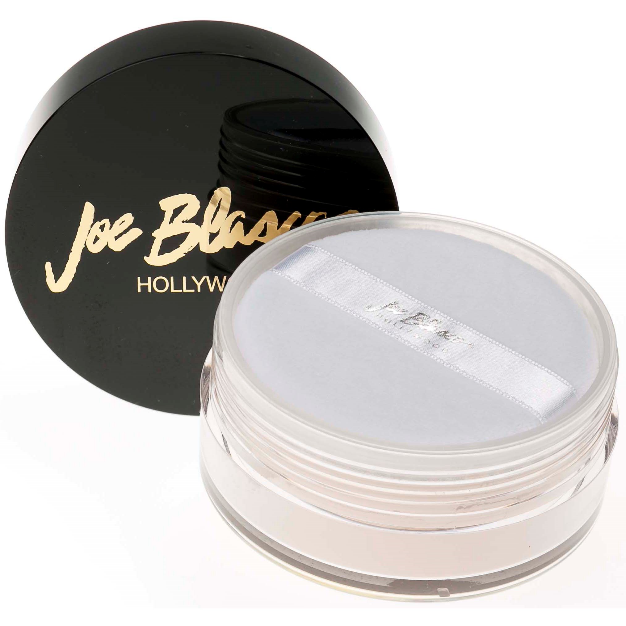 Joe Blasco Loose Setting Powder  No-Colour