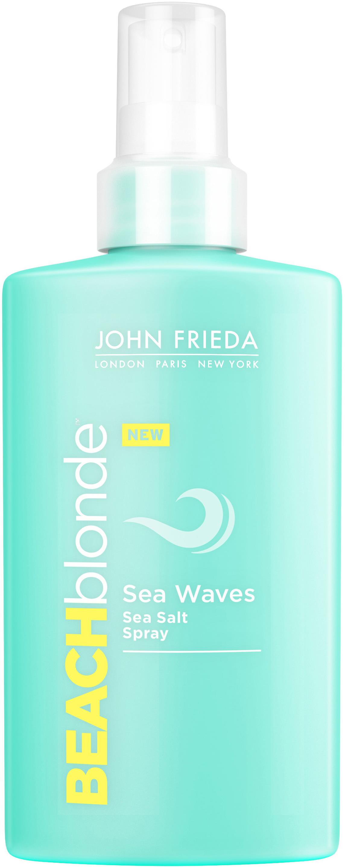 John Frieda Sea Waves Sea Salt Spray 150