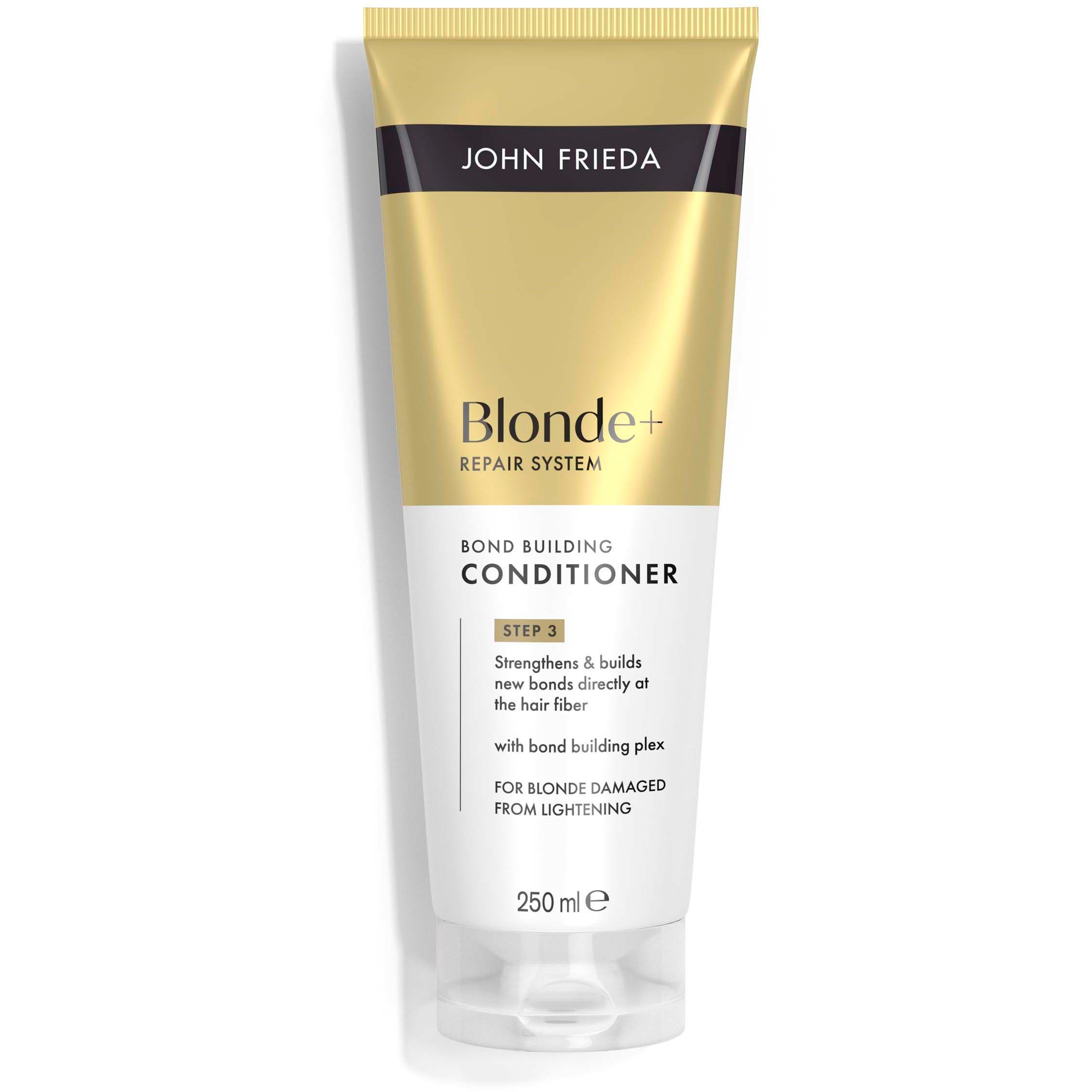 John Frieda Blonde+ Repair System Bond Building Conditioner 250 m
