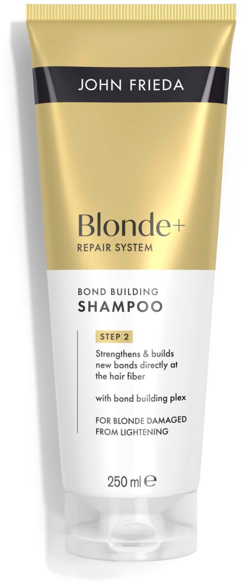 John Frieda Blonde+ Repair System Bond Building Shampoo 250 ml