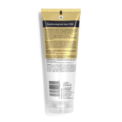John Frieda Blonde+ Repair System Bond Building Shampoo 250 ml