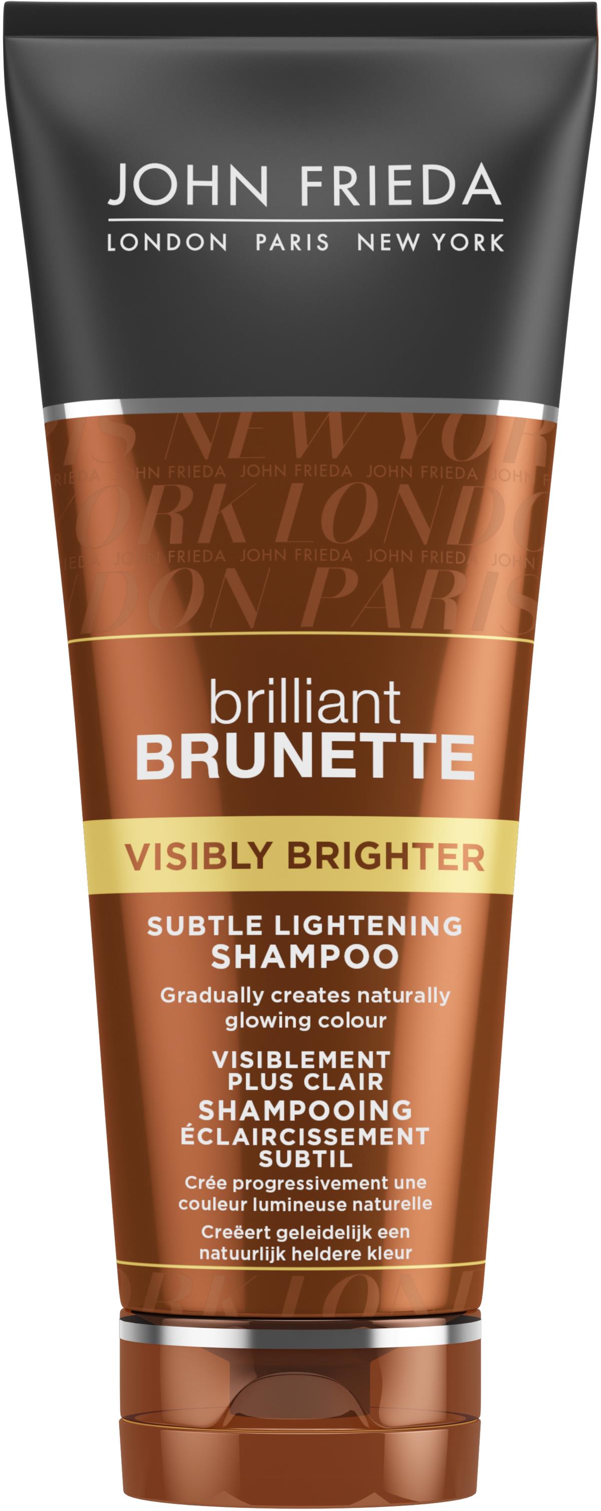 John Frieda Brilliant Visibly Brighter Gradual Lightening