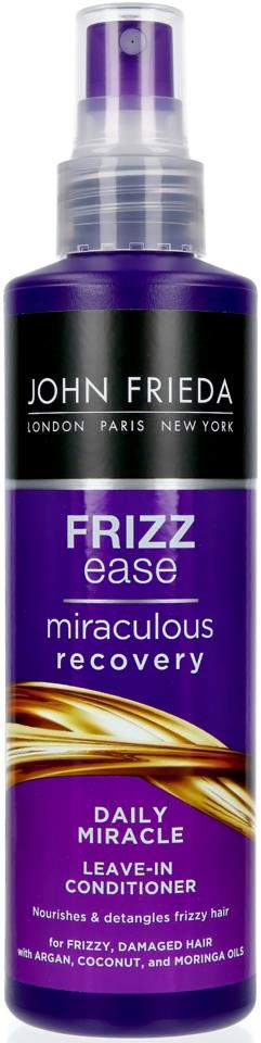 John Frieda Daily Miracle Leave-In Spray 200ml