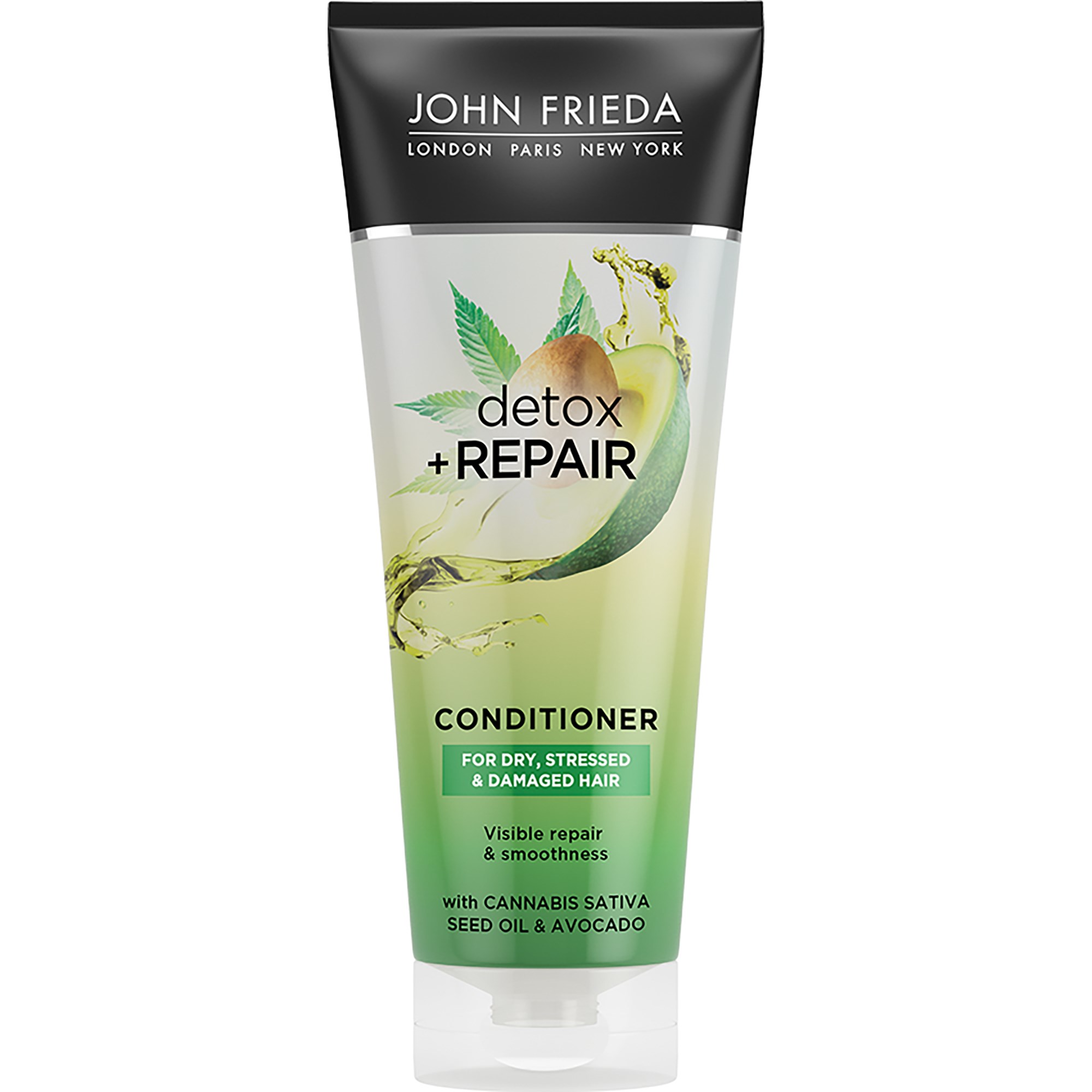 John Frieda Detox & Repair Conditioner 250 ml billede