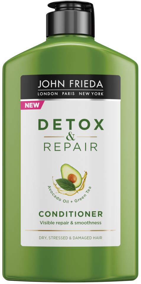 John Frieda Detox & Repair conditioner 250ml