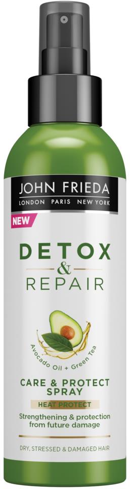 John Frieda Detox & Repair Protect Spray 250ml