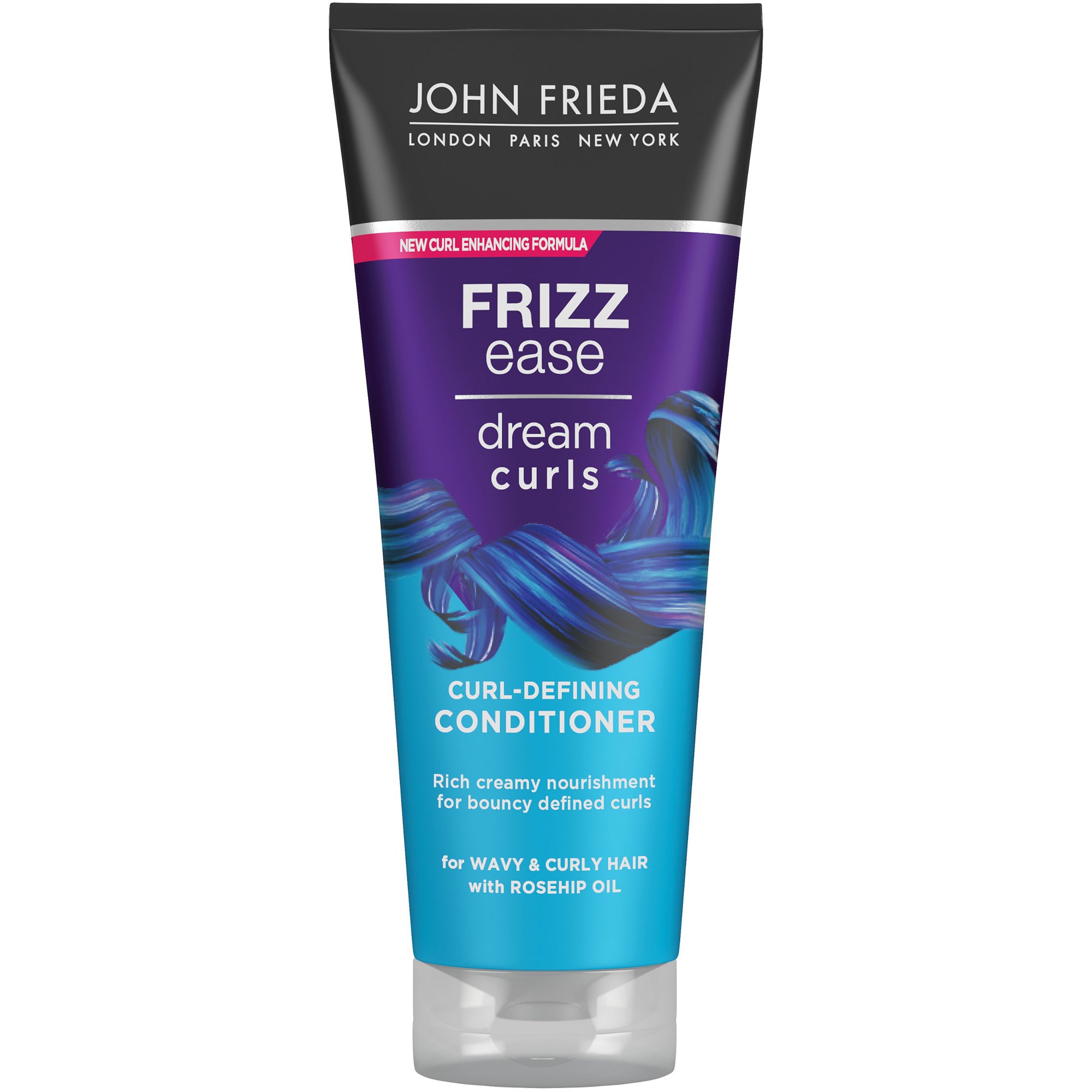 Läs mer om John Frieda Frizz Ease Dream Curls Conditioner 250 ml
