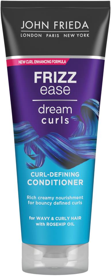 John Frieda Frizz Ease Dream Curls Conditioner
