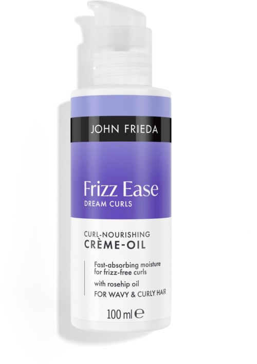 John Frieda Frizz Ease Dream Curls Curl defining oil 100 ml