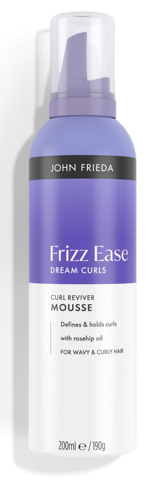 John Frieda Frizz Ease Dream Curls Curl reviver mousse 200 ml