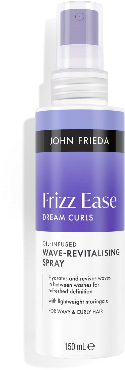 John Frieda Frizz Ease Dream Curls Oil-Infused Wave-Revitalising Spray 150 ml