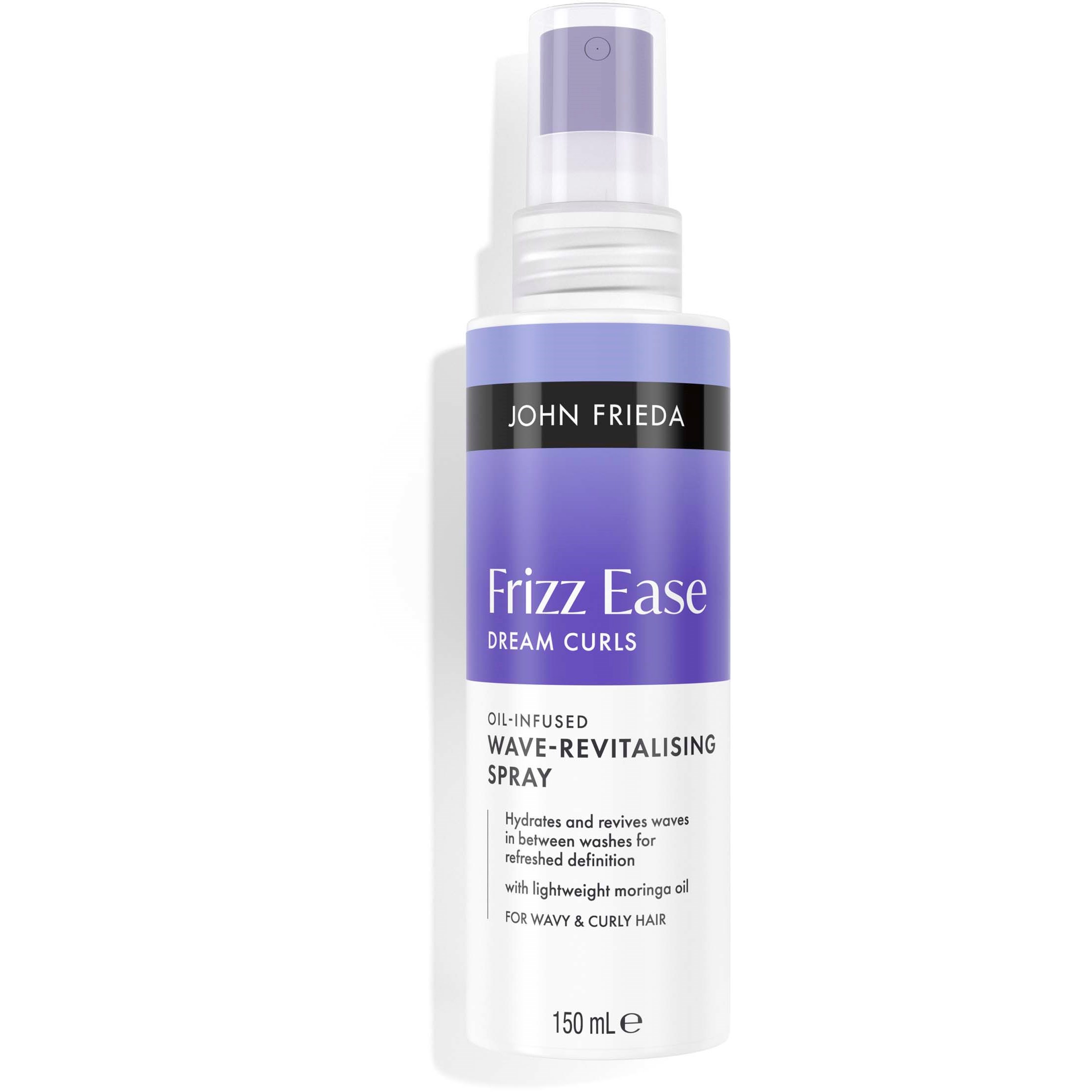 John Frieda Frizz Ease Dream Curls Oil-Infused Wave-Revitalising Spray 150 ml