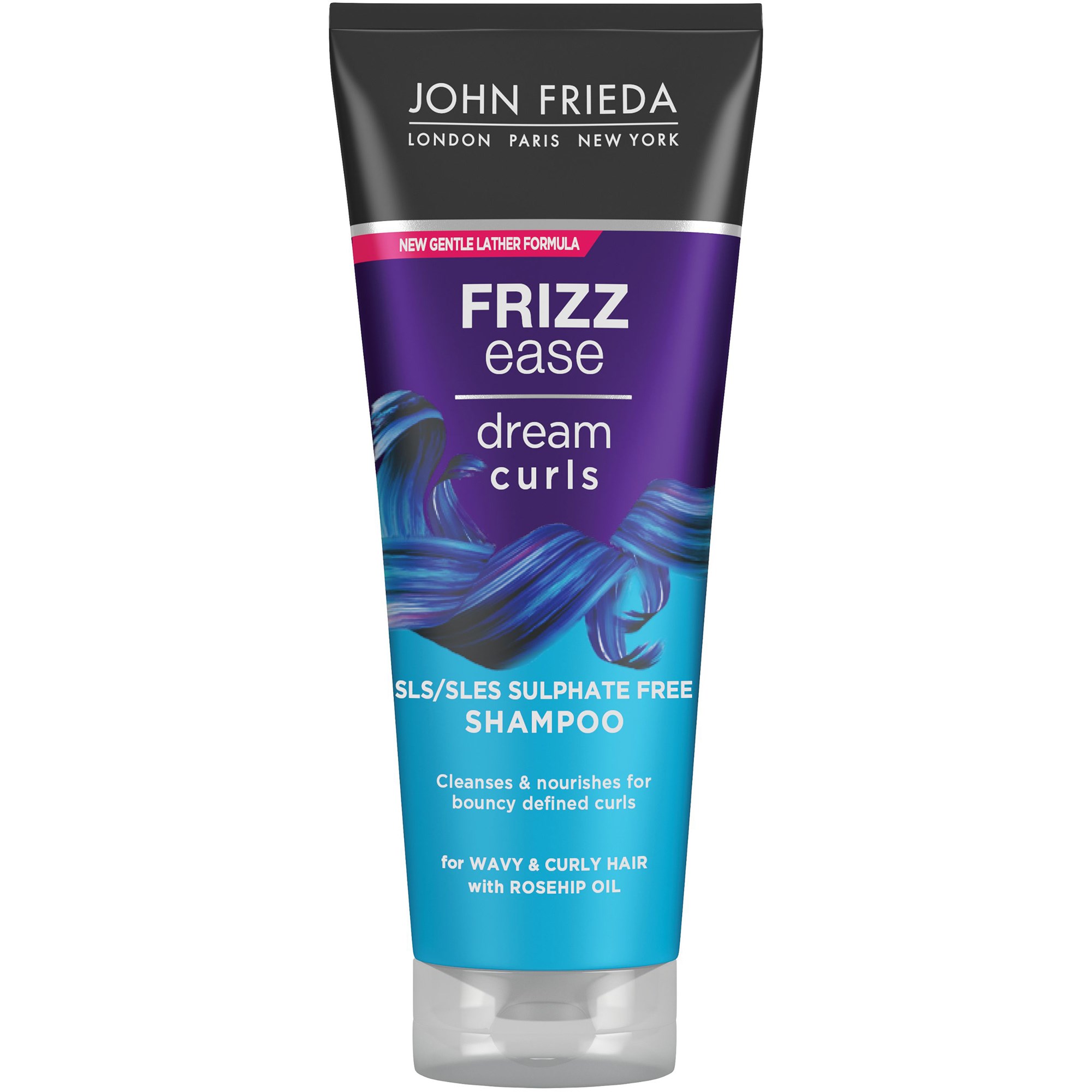 Läs mer om John Frieda Frizz Ease Dream Curls Shampoo 250 ml