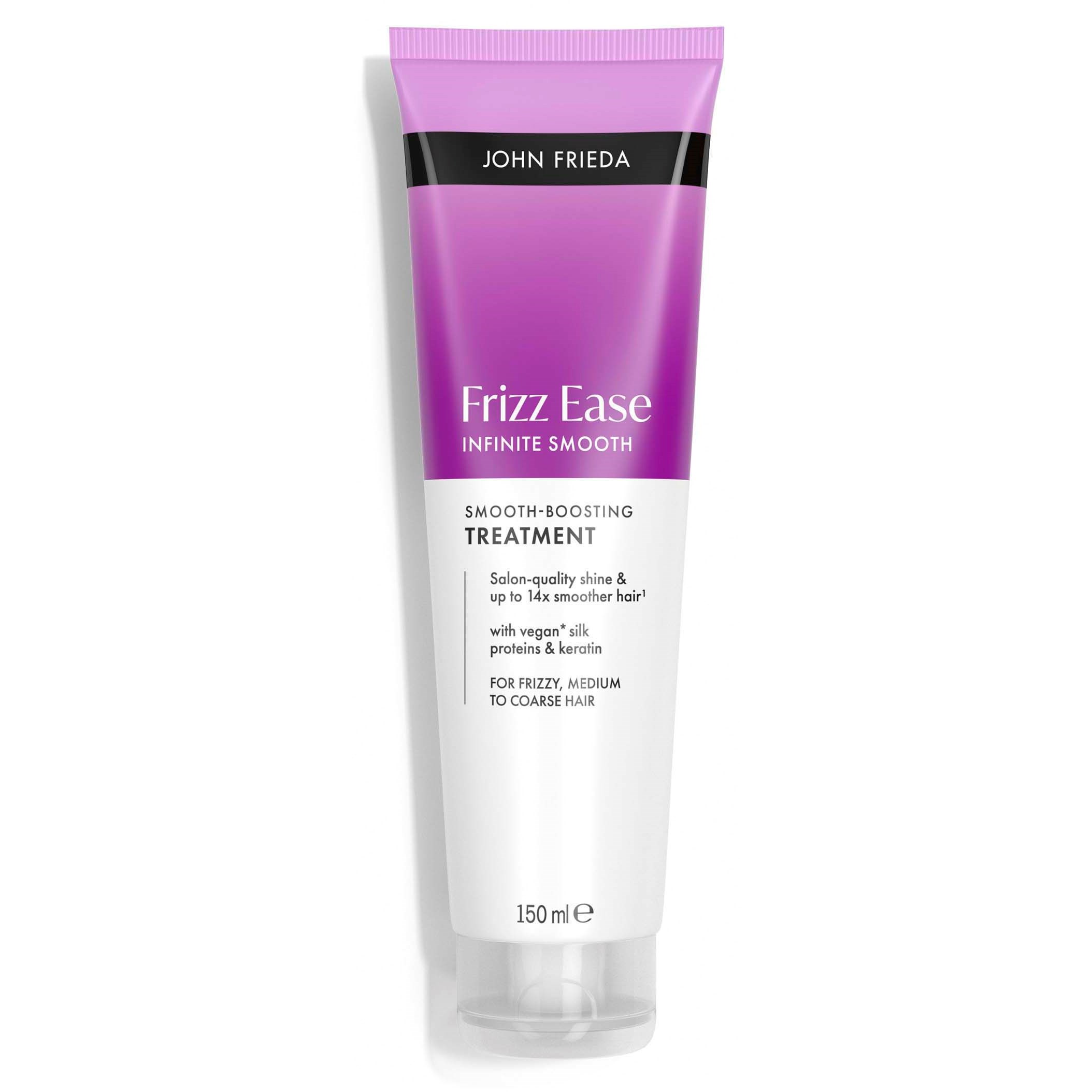 John Frieda Frizz Ease Infinite Smooth Care treatment